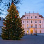 Oranienburg, Schlossplatz