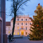 Oranienburg, Schlossplatz