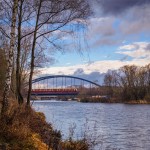 Hennigsdorf, S-Bahnbrücke