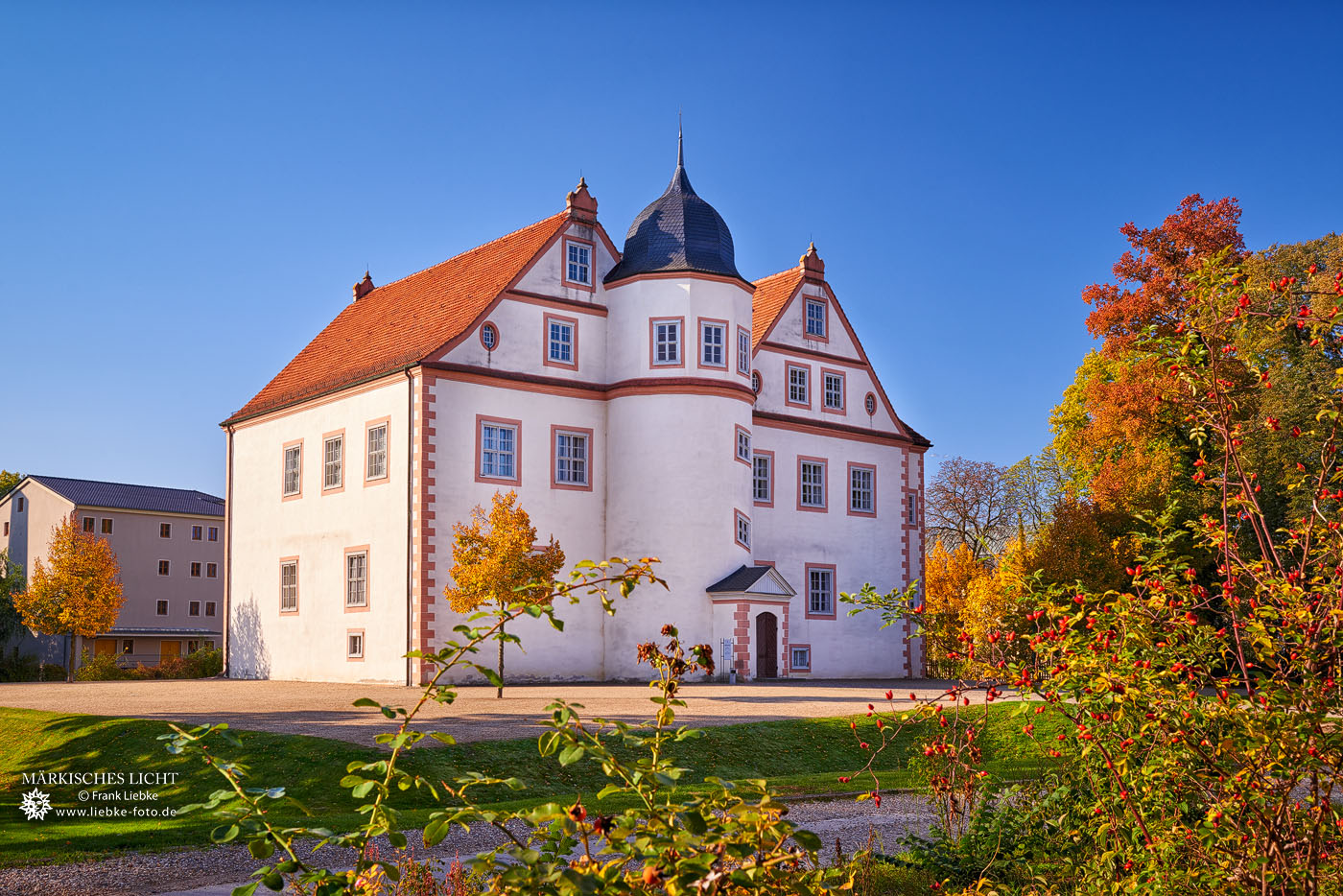 Königs Wusterhausen, Schloss