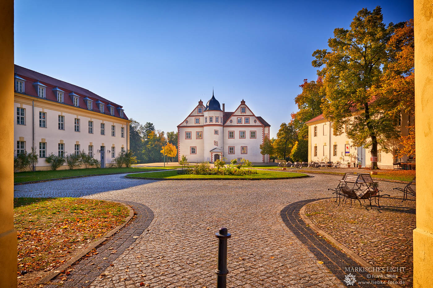 Königs Wusterhausen, Schloss