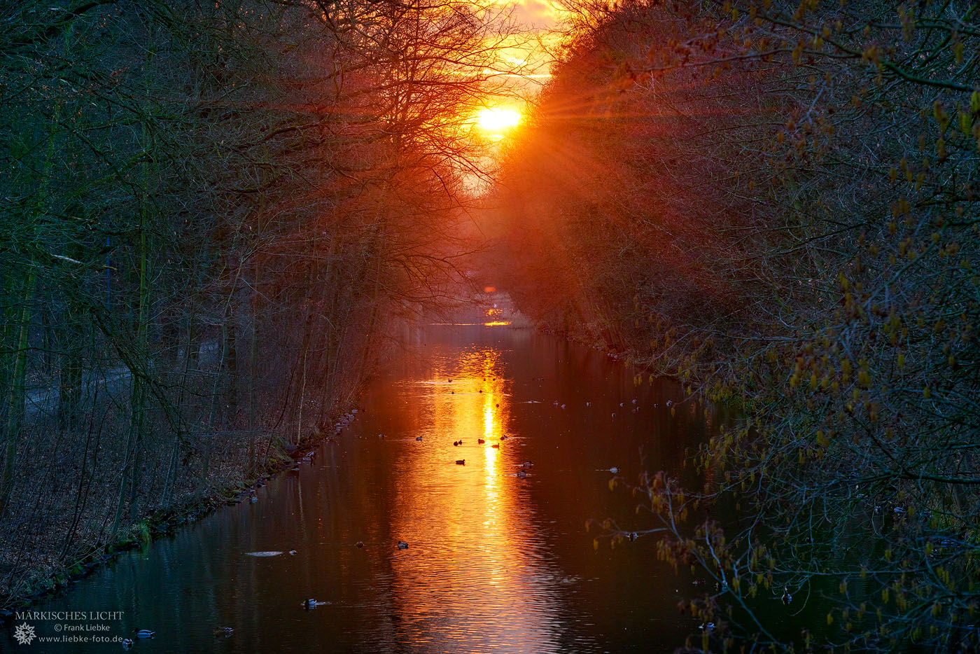 Notte-Kanal Königs Wusterhausen