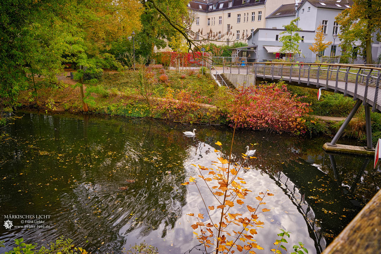 Notte-Kanal Königs Wusterhausen