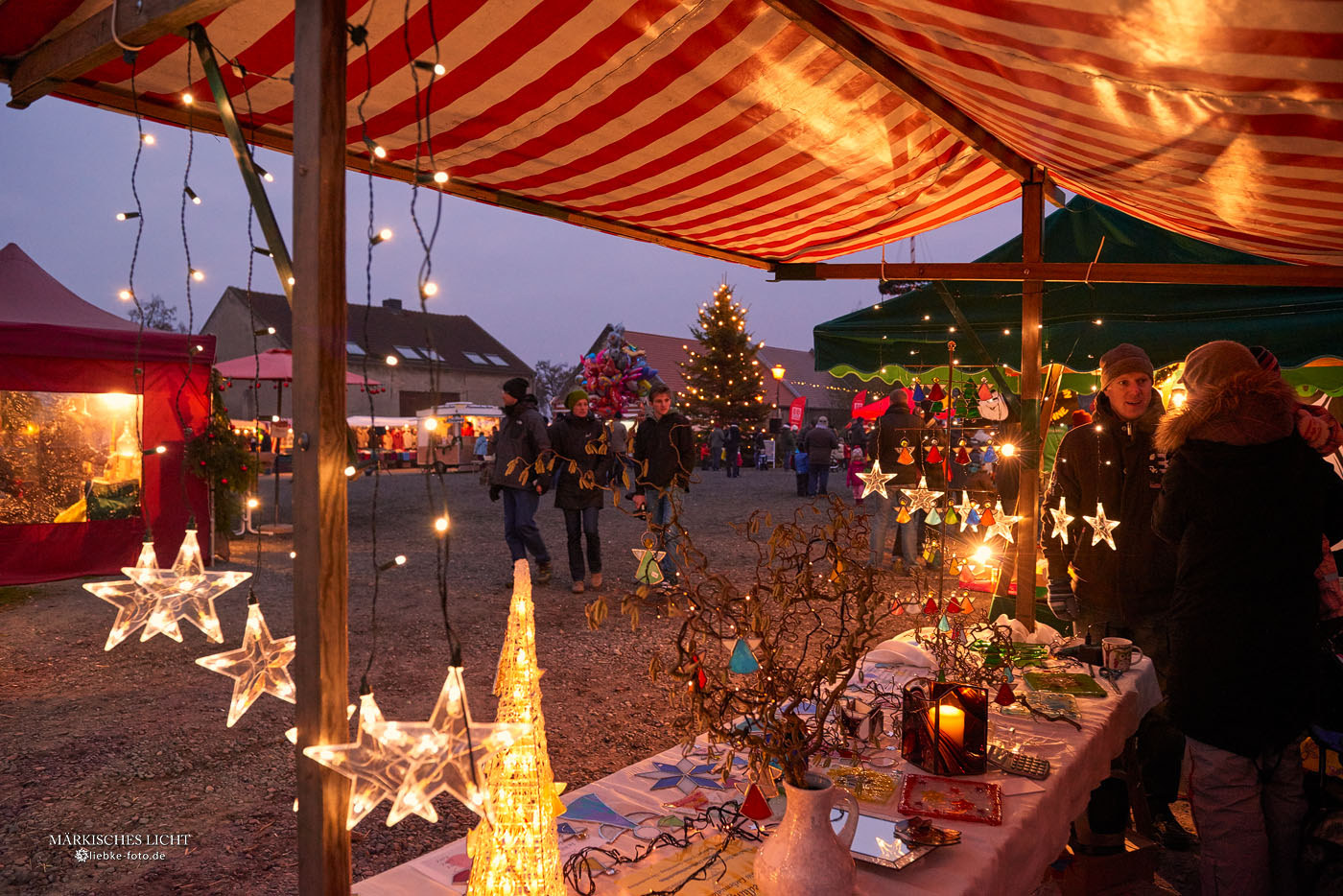 Weihnachtsmarkt Scheunenviertel