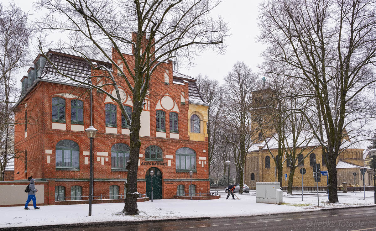 Altes Rathaus Hennigsdorf