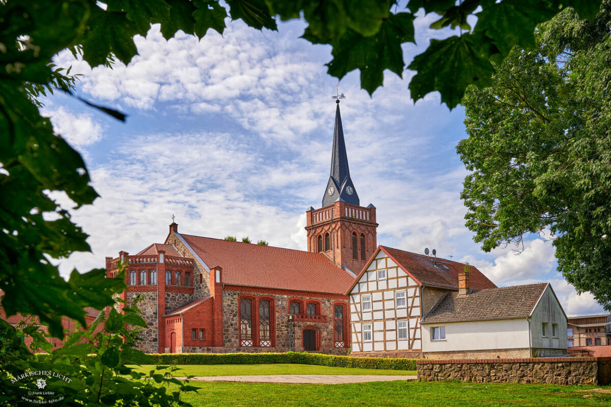 Evangelische Kirche Putlitz