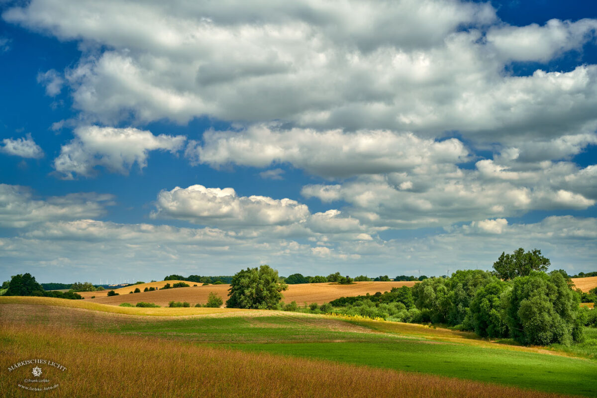 Reise zum Mittelpunkt der Uckermark