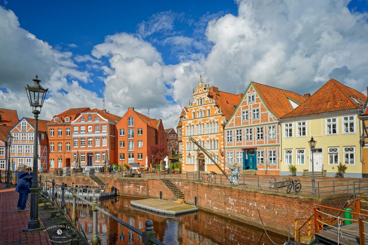 Altstadt Stade an der Schwinge