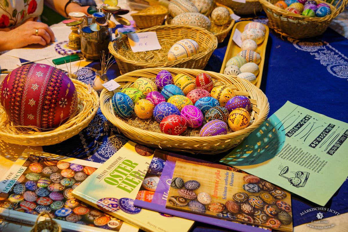 Ostertraditionen in Lübben im Spreewald