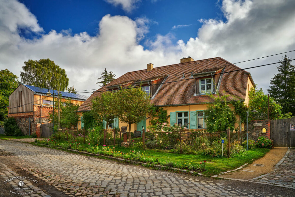 Gut Leben in Birkholz