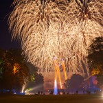 Schlossparknacht